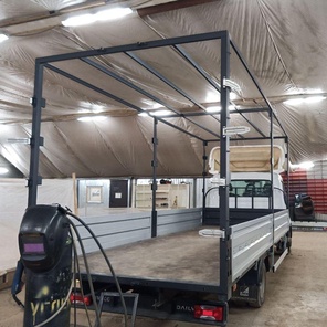 Сварка аргоном